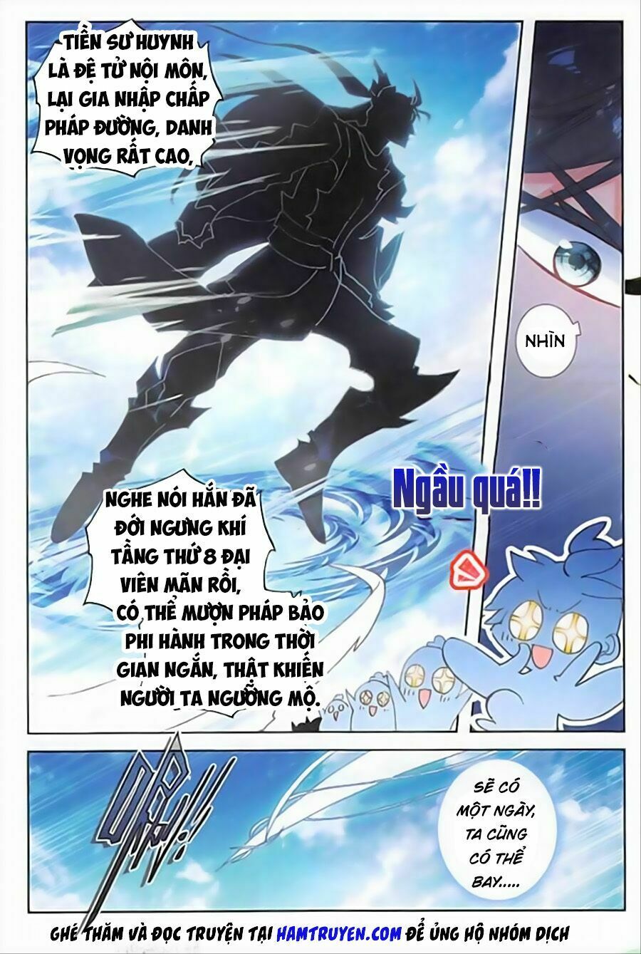 Nhất Niệm Vĩnh Hằng Chapter 14 - Trang 8