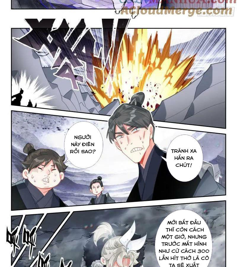 Nhất Niệm Vĩnh Hằng Chapter 87 - Trang 4