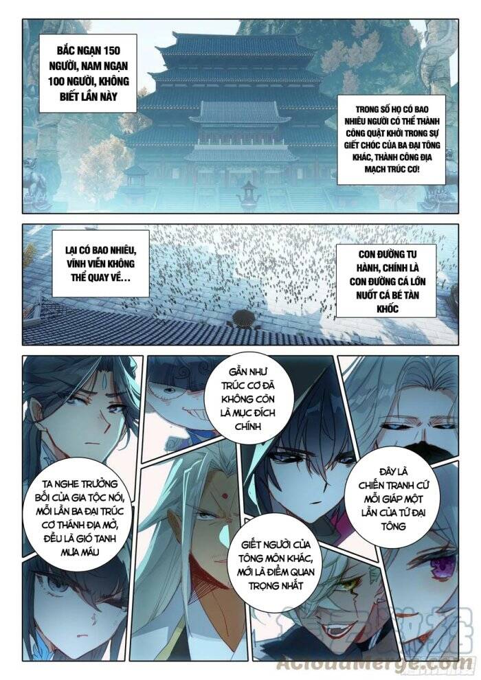 Nhất Niệm Vĩnh Hằng Chapter 81 - Trang 7