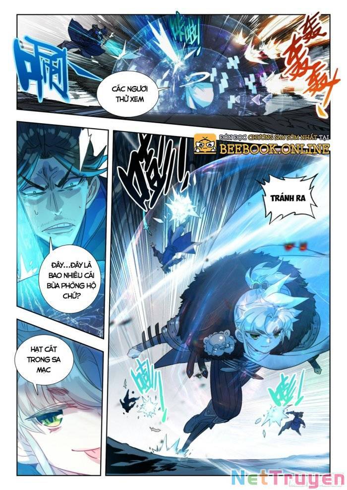 Nhất Niệm Vĩnh Hằng Chapter 83 - Trang 9