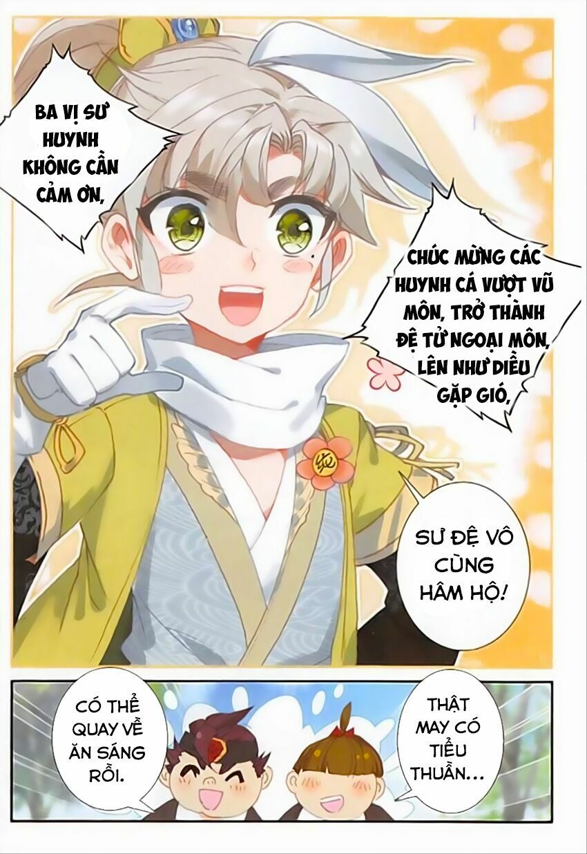 Nhất Niệm Vĩnh Hằng Chapter 12 - Trang 18