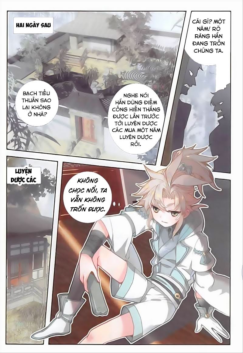 Nhất Niệm Vĩnh Hằng Chapter 31 - Trang 22