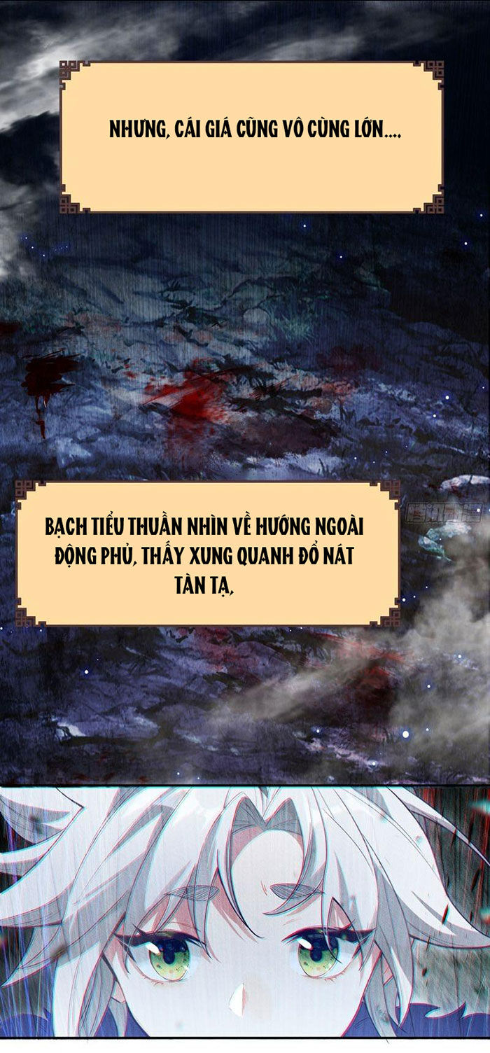 Nhất Niệm Vĩnh Hằng Chapter 92 - Trang 20