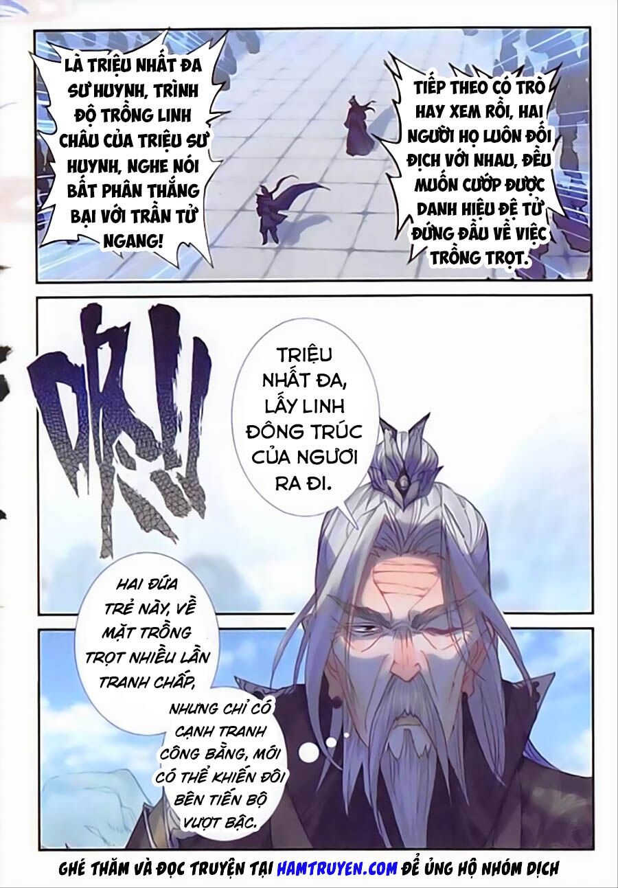 Nhất Niệm Vĩnh Hằng Chapter 21 - Trang 8