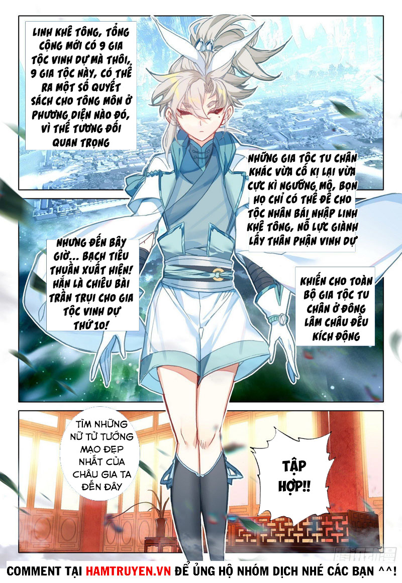 Nhất Niệm Vĩnh Hằng Chapter 45 - Trang 21