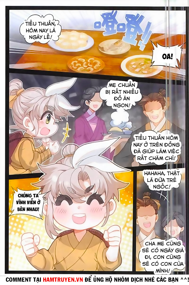 Nhất Niệm Vĩnh Hằng Chapter 39 - Trang 1