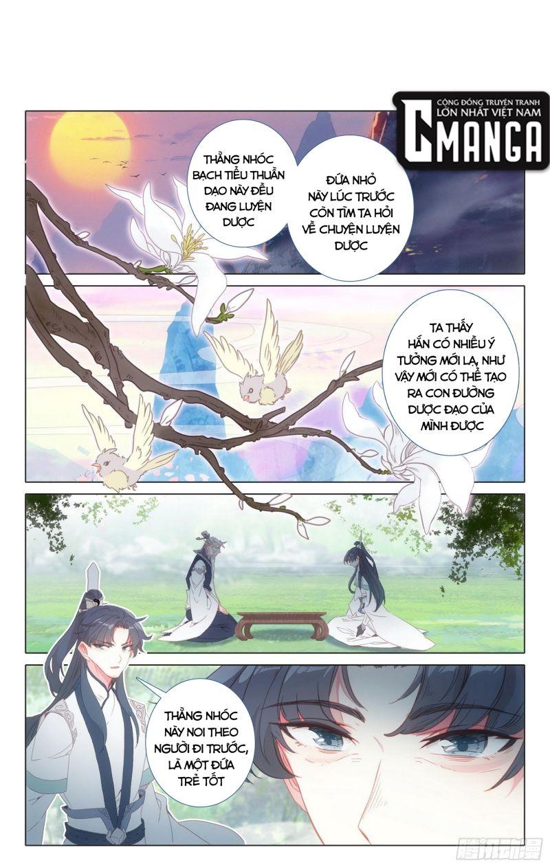 Nhất Niệm Vĩnh Hằng Chapter 65 - Trang 3