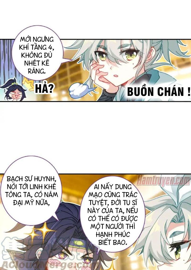 Nhất Niệm Vĩnh Hằng Chapter 27 - Trang 26