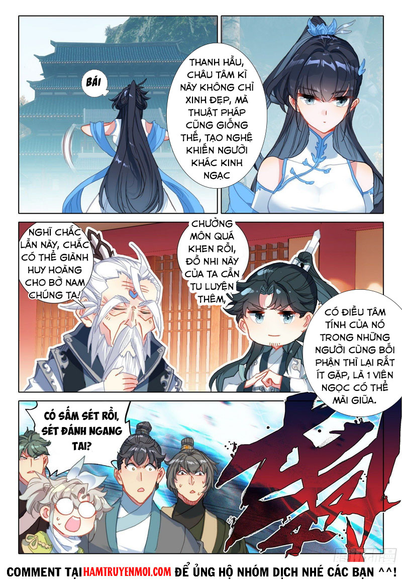 Nhất Niệm Vĩnh Hằng Chapter 52 - Trang 10