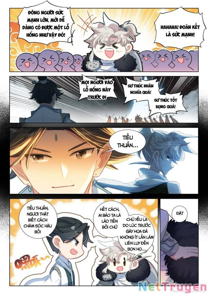 Nhất Niệm Vĩnh Hằng Chapter 83 - Trang 3