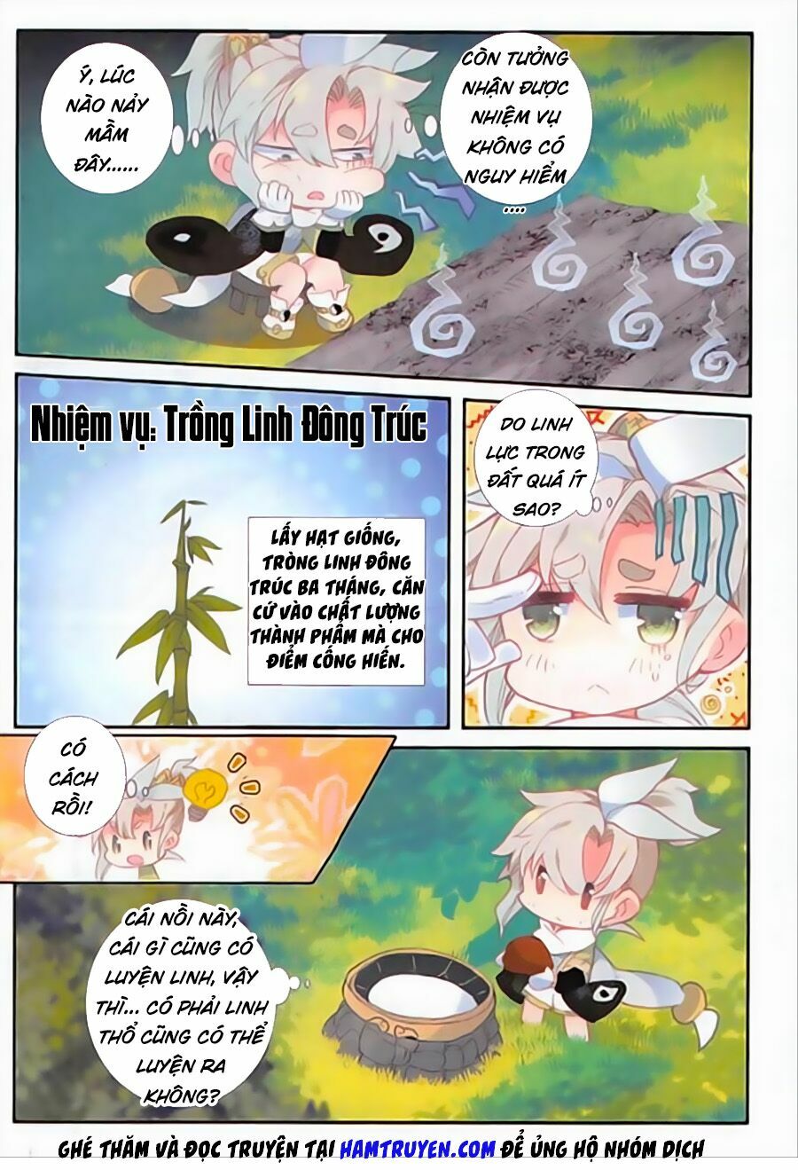 Nhất Niệm Vĩnh Hằng Chapter 15 - Trang 13