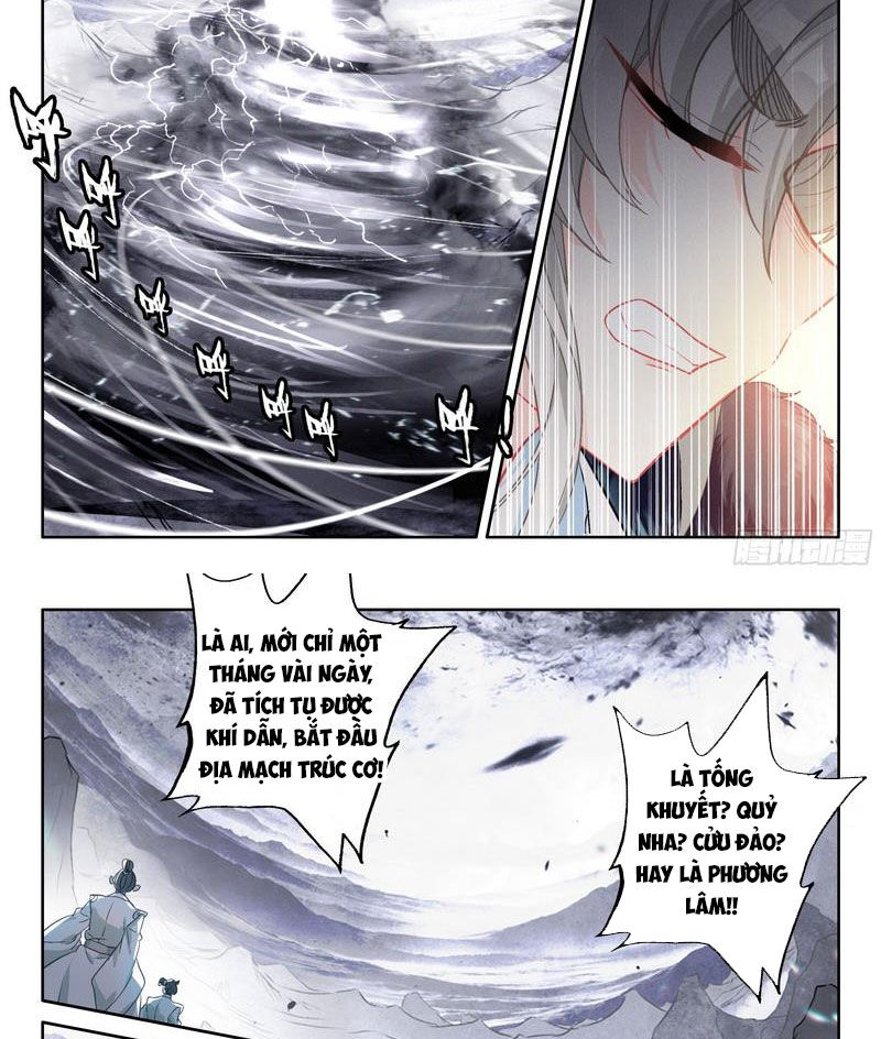 Nhất Niệm Vĩnh Hằng Chapter 88 - Trang 5