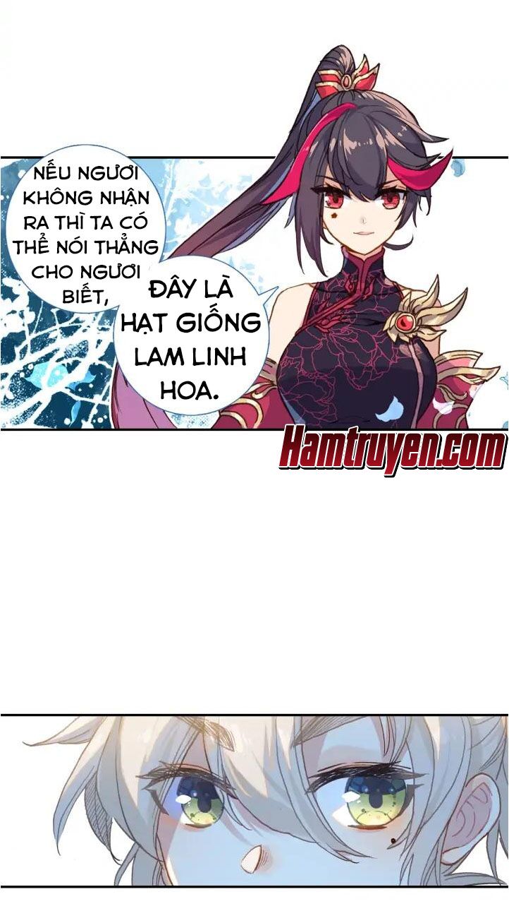 Nhất Niệm Vĩnh Hằng Chapter 26 - Trang 4