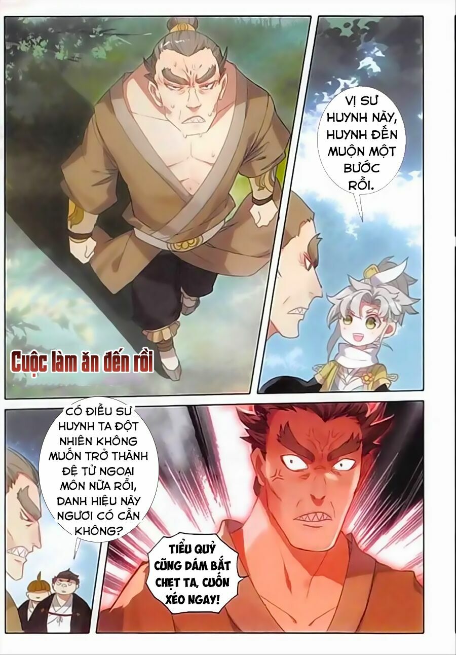 Nhất Niệm Vĩnh Hằng Chapter 9 - Trang 17