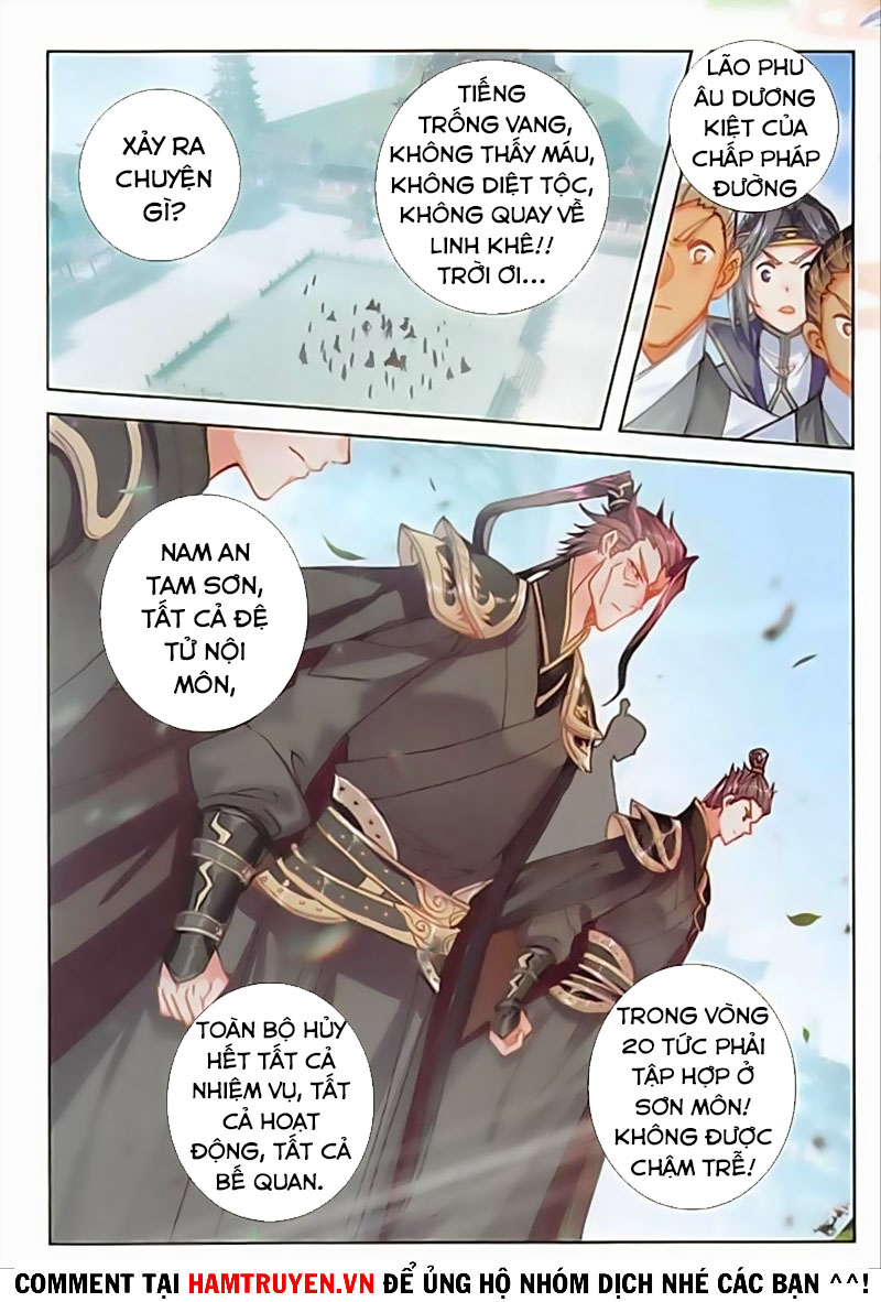 Nhất Niệm Vĩnh Hằng Chapter 41 - Trang 5