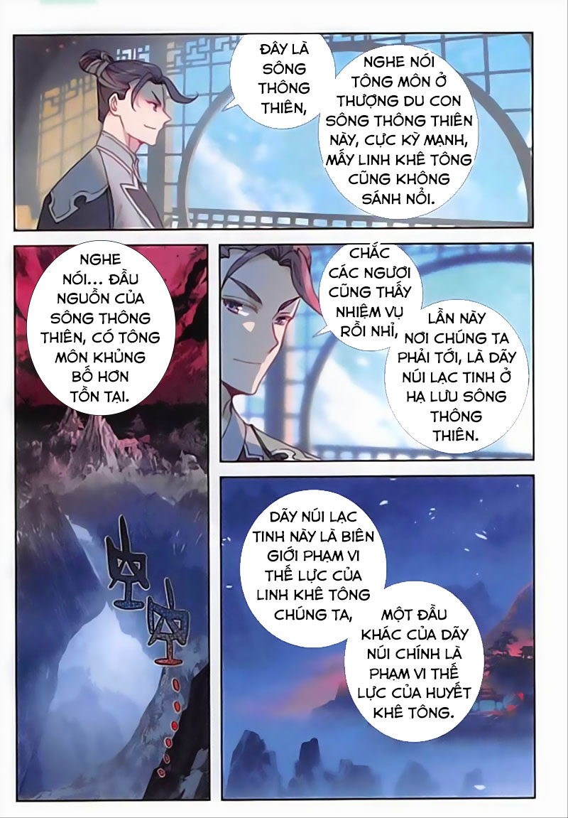 Nhất Niệm Vĩnh Hằng Chapter 32 - Trang 12