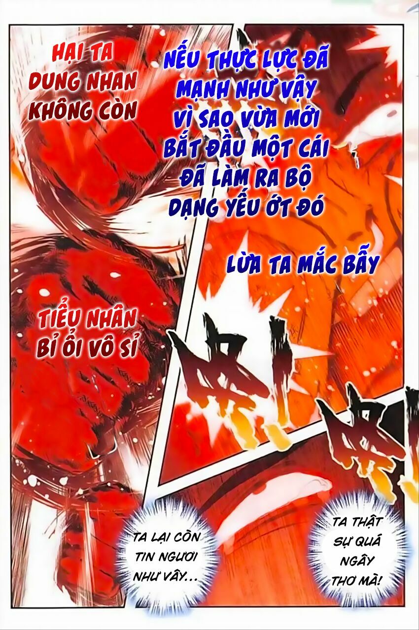 Nhất Niệm Vĩnh Hằng Chapter 8 - Trang 6