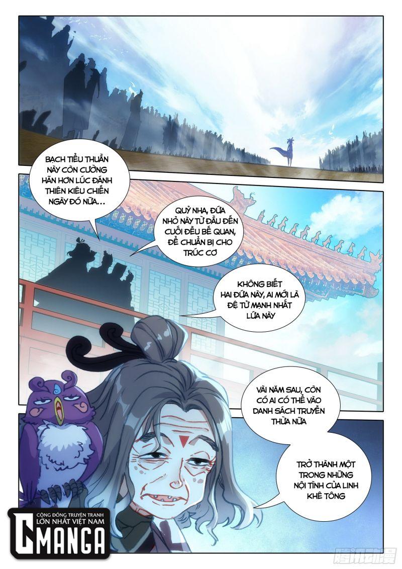 Nhất Niệm Vĩnh Hằng Chapter 73 - Trang 11