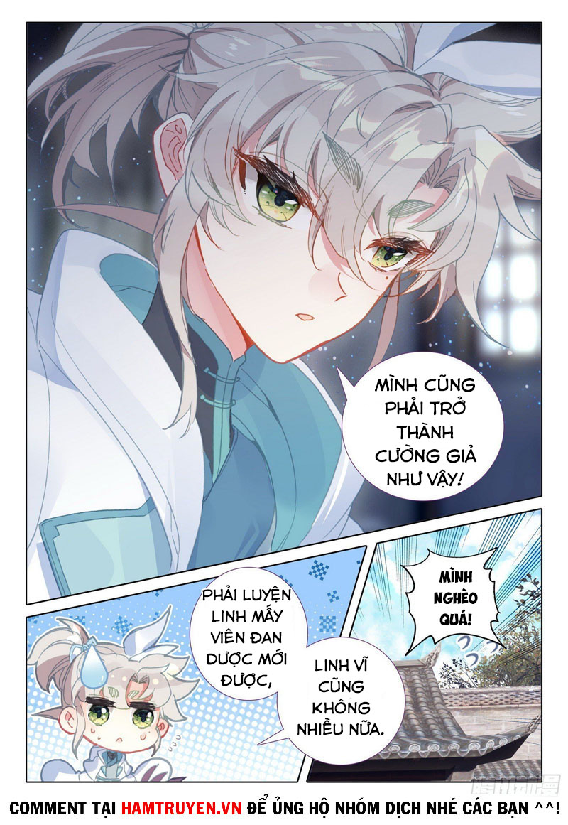 Nhất Niệm Vĩnh Hằng Chapter 48 - Trang 10