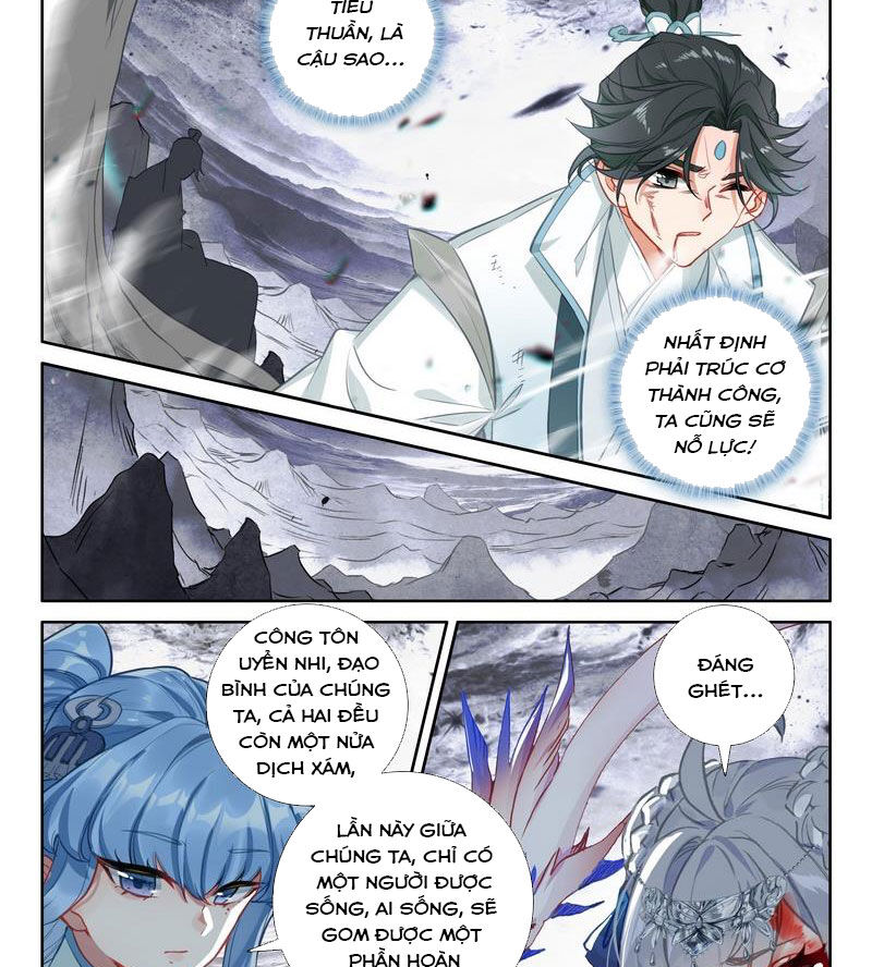 Nhất Niệm Vĩnh Hằng Chapter 88 - Trang 8