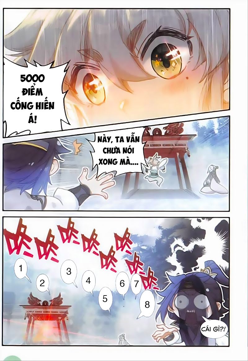 Nhất Niệm Vĩnh Hằng Chapter 30 - Trang 22