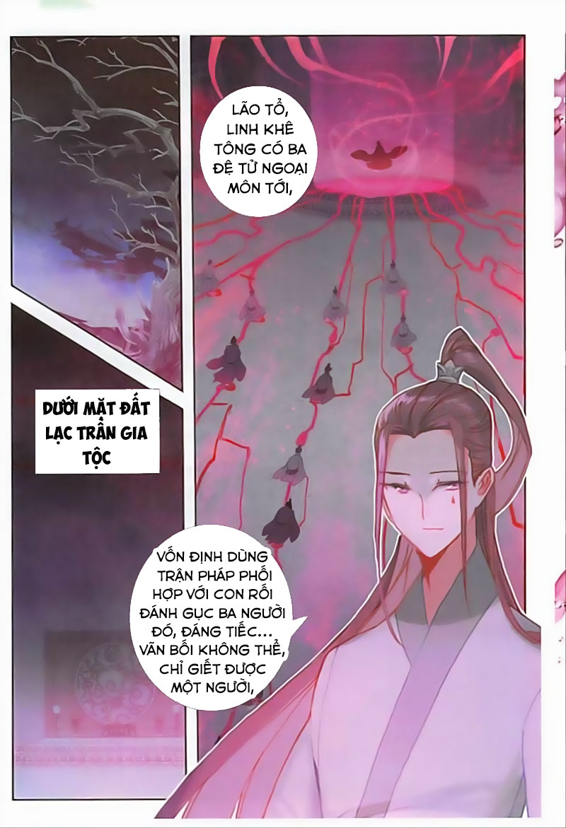 Nhất Niệm Vĩnh Hằng Chapter 35 - Trang 4