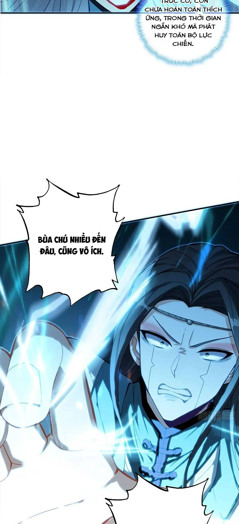 Nhất Niệm Vĩnh Hằng Chapter 91 - Trang 10