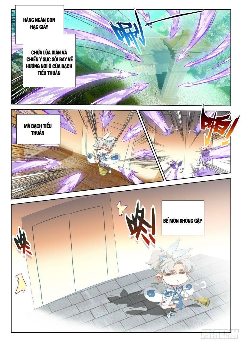 Nhất Niệm Vĩnh Hằng Chapter 72 - Trang 2