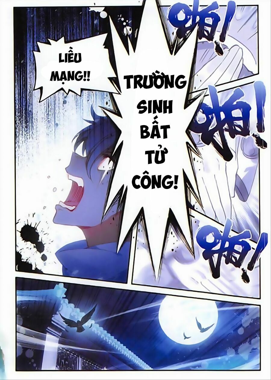 Nhất Niệm Vĩnh Hằng Chapter 15 - Trang 3