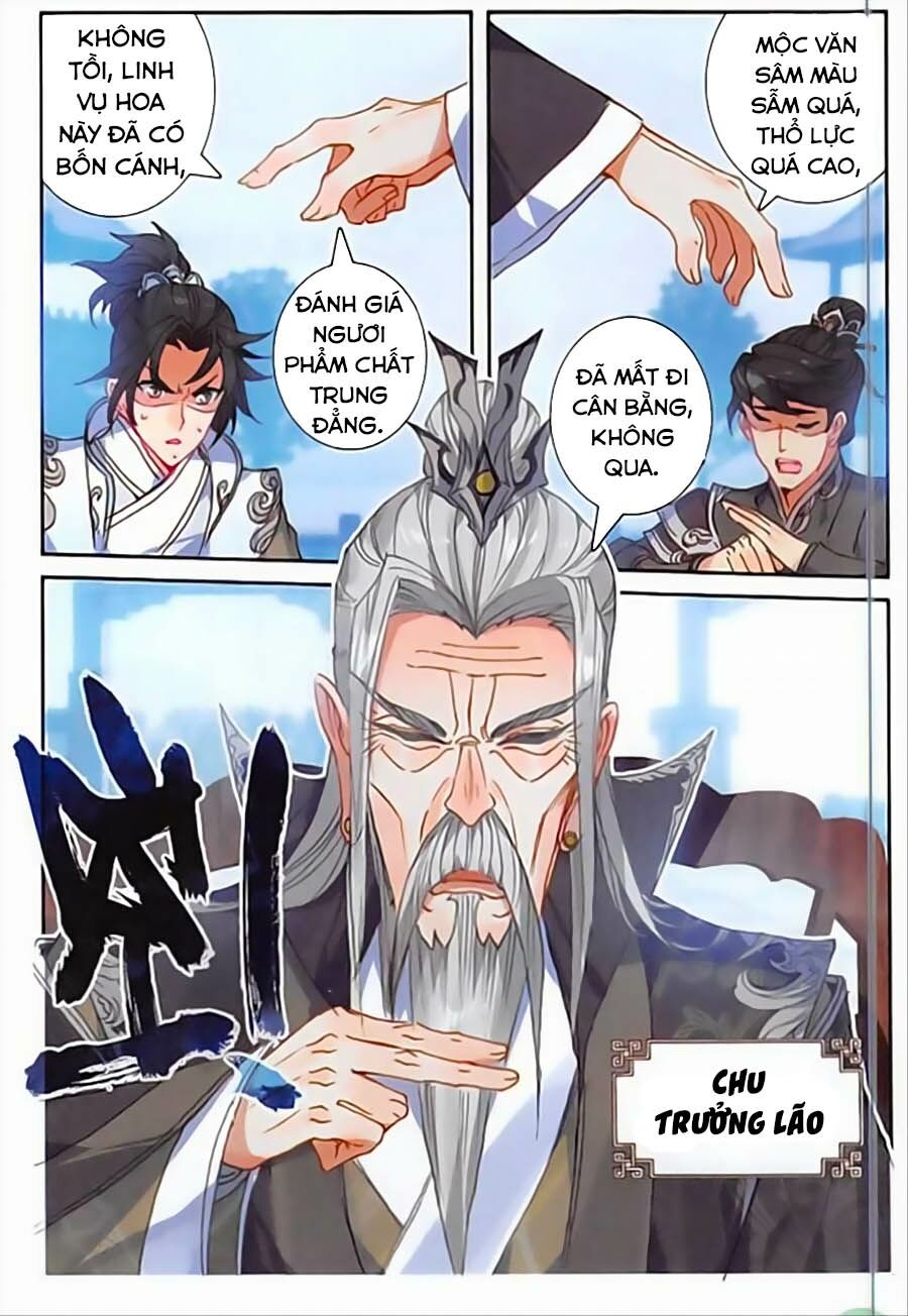 Nhất Niệm Vĩnh Hằng Chapter 21 - Trang 3