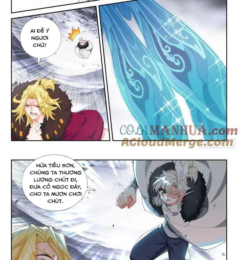 Nhất Niệm Vĩnh Hằng Chapter 87 - Trang 13