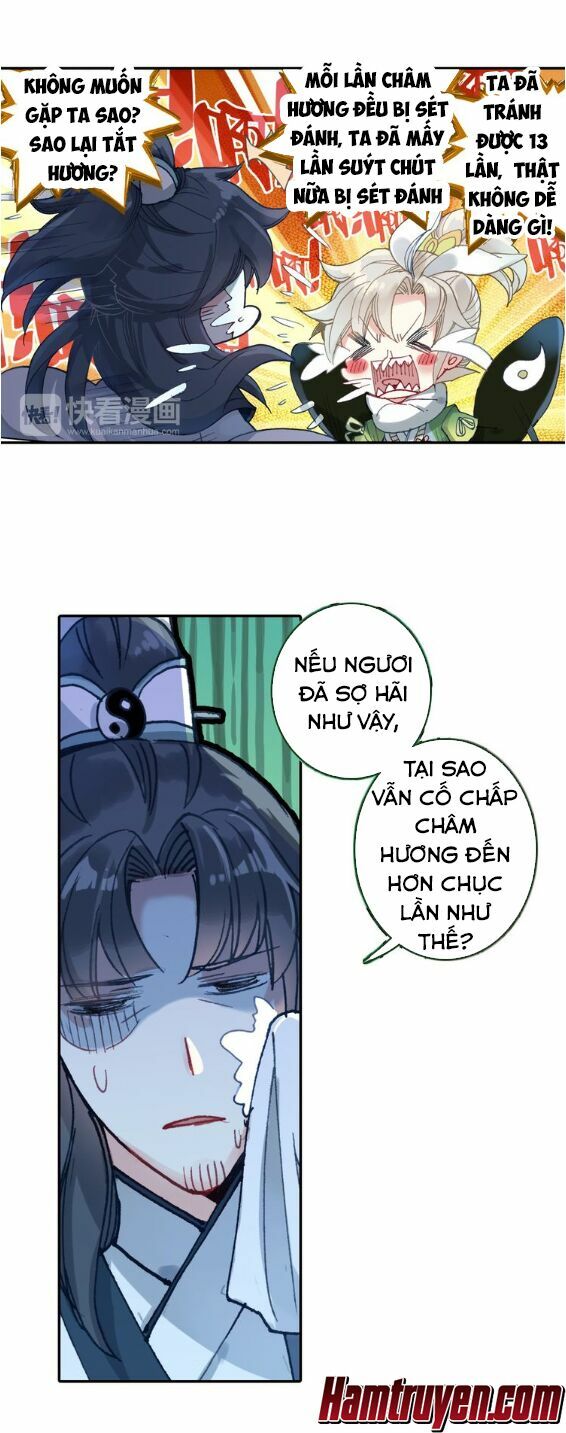 Nhất Niệm Vĩnh Hằng Chapter 2 - Trang 7