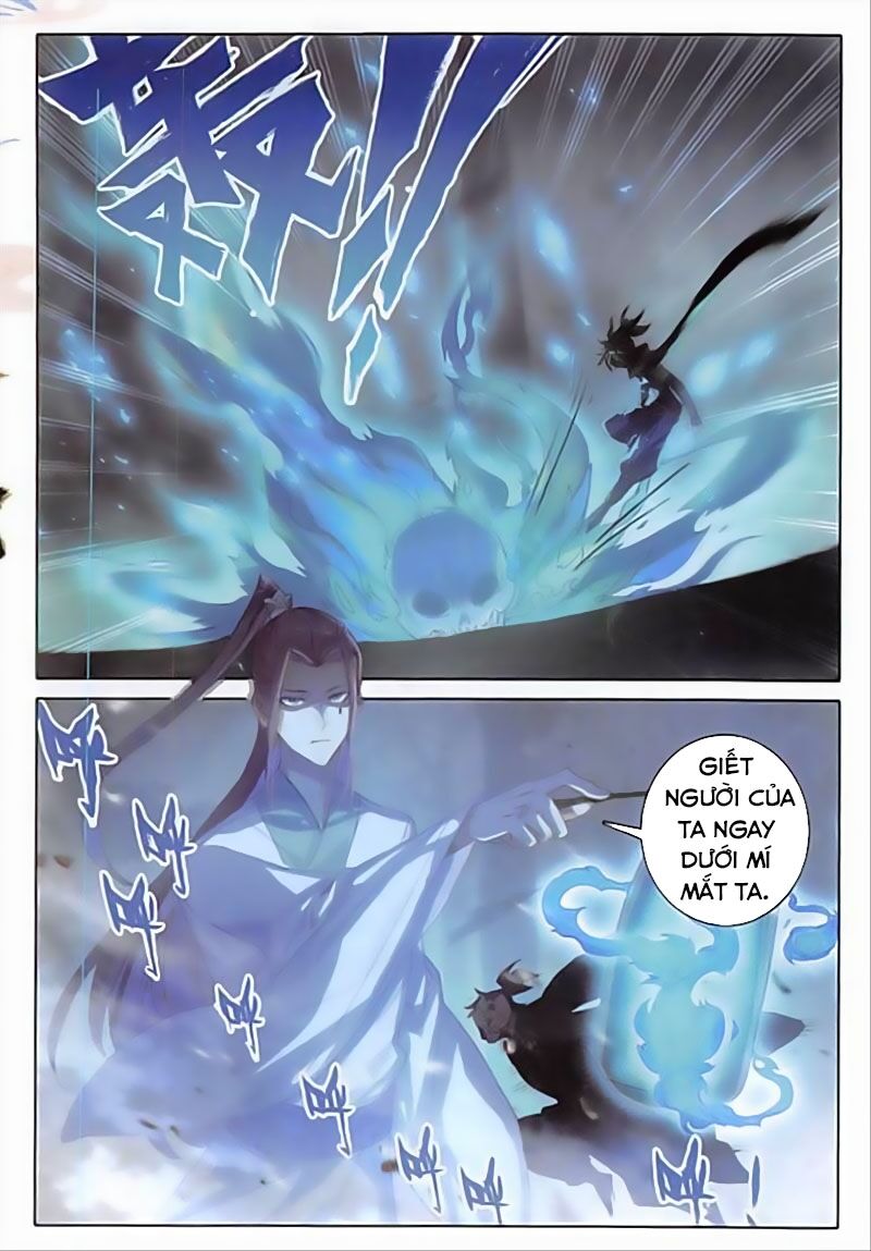 Nhất Niệm Vĩnh Hằng Chapter 36 - Trang 16