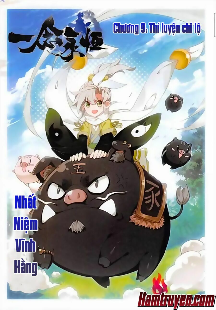 Nhất Niệm Vĩnh Hằng Chapter 9 - Trang 1