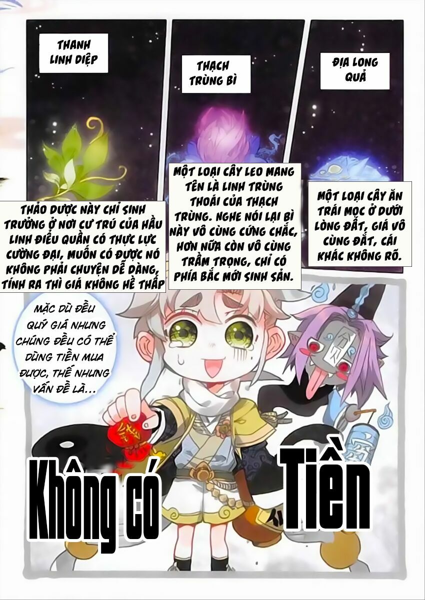 Nhất Niệm Vĩnh Hằng Chapter 8 - Trang 17