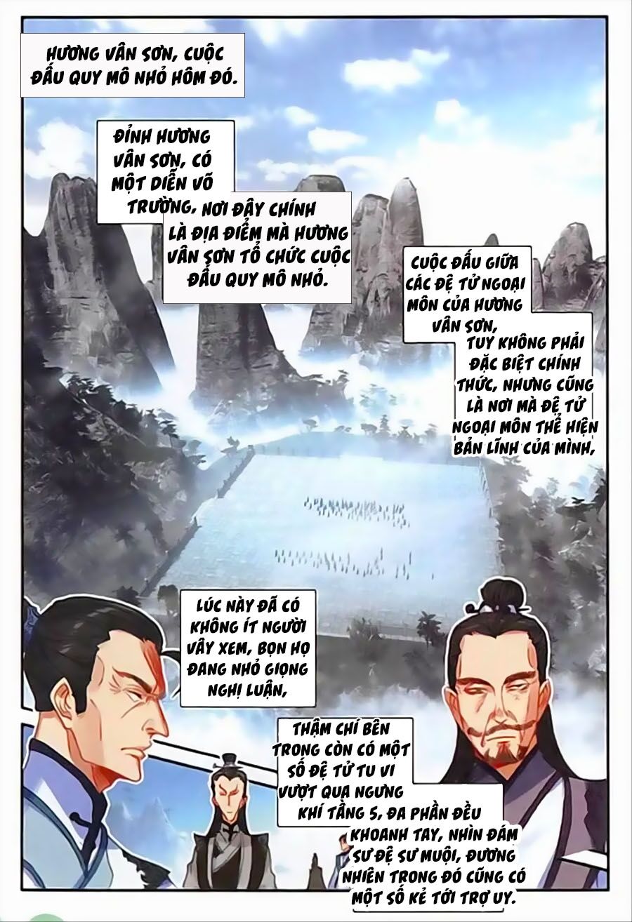 Nhất Niệm Vĩnh Hằng Chapter 22 - Trang 15