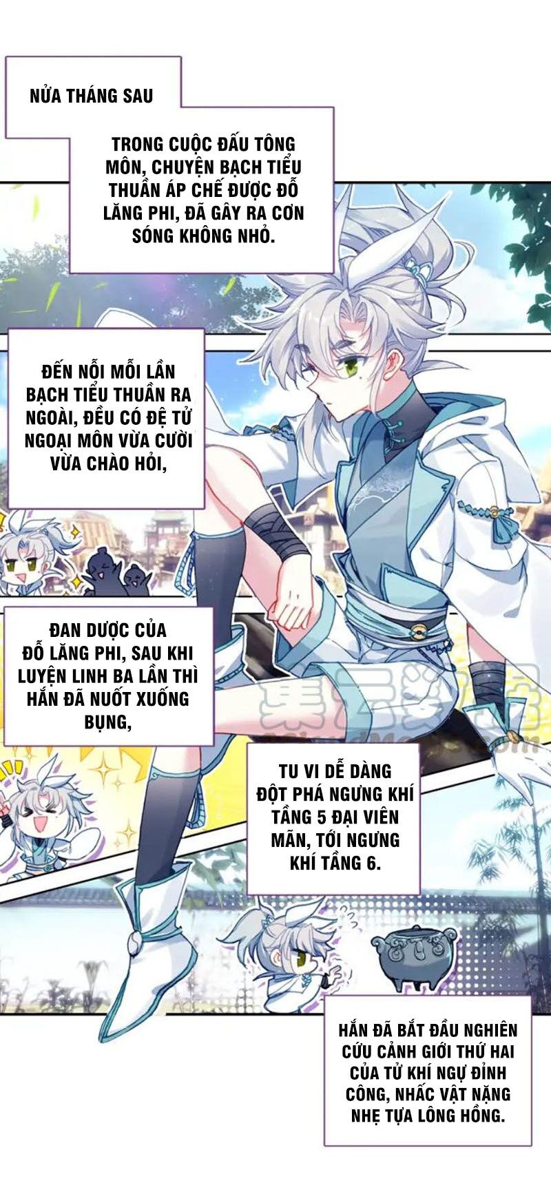 Nhất Niệm Vĩnh Hằng Chapter 27 - Trang 15