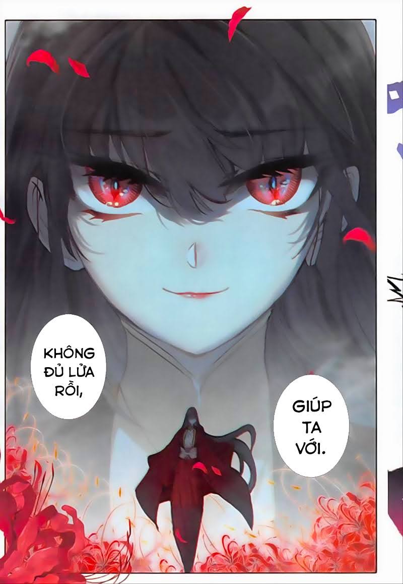 Nhất Niệm Vĩnh Hằng Chapter 33 - Trang 22