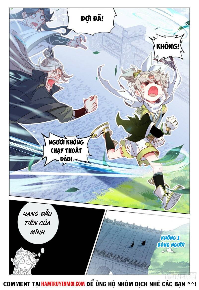 Nhất Niệm Vĩnh Hằng Chapter 54 - Trang 10