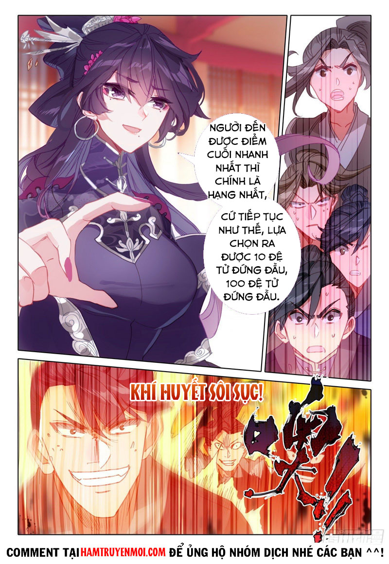 Nhất Niệm Vĩnh Hằng Chapter 52 - Trang 21