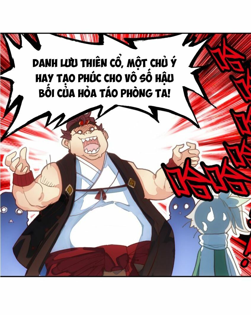 Nhất Niệm Vĩnh Hằng Chapter 4 - Trang 8