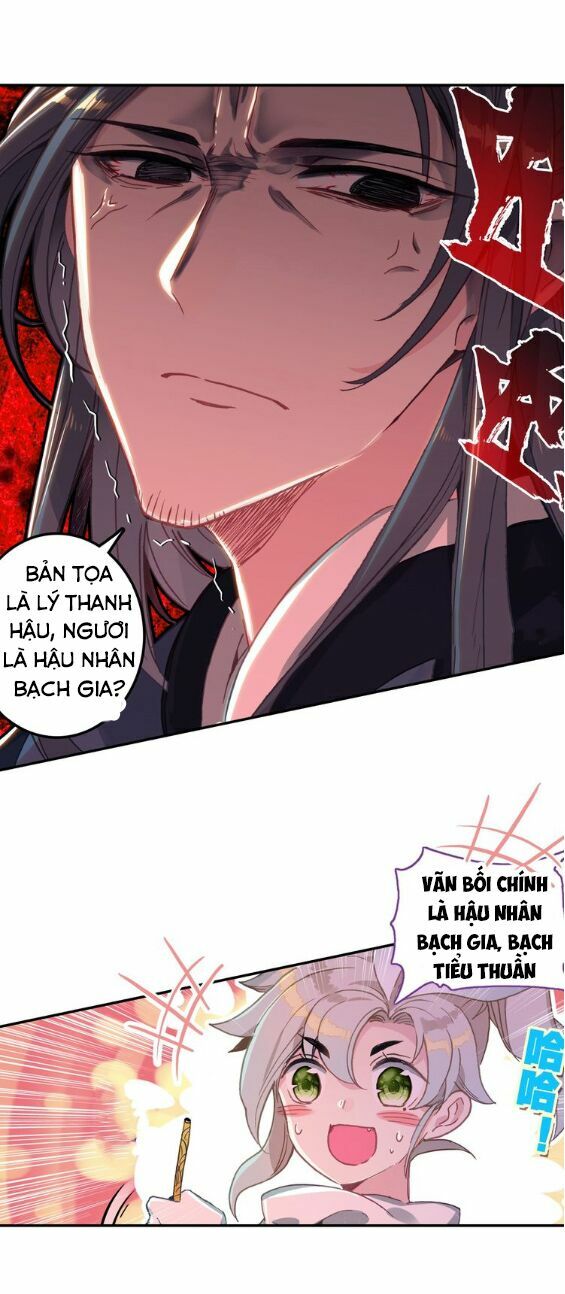 Nhất Niệm Vĩnh Hằng Chapter 1 - Trang 19