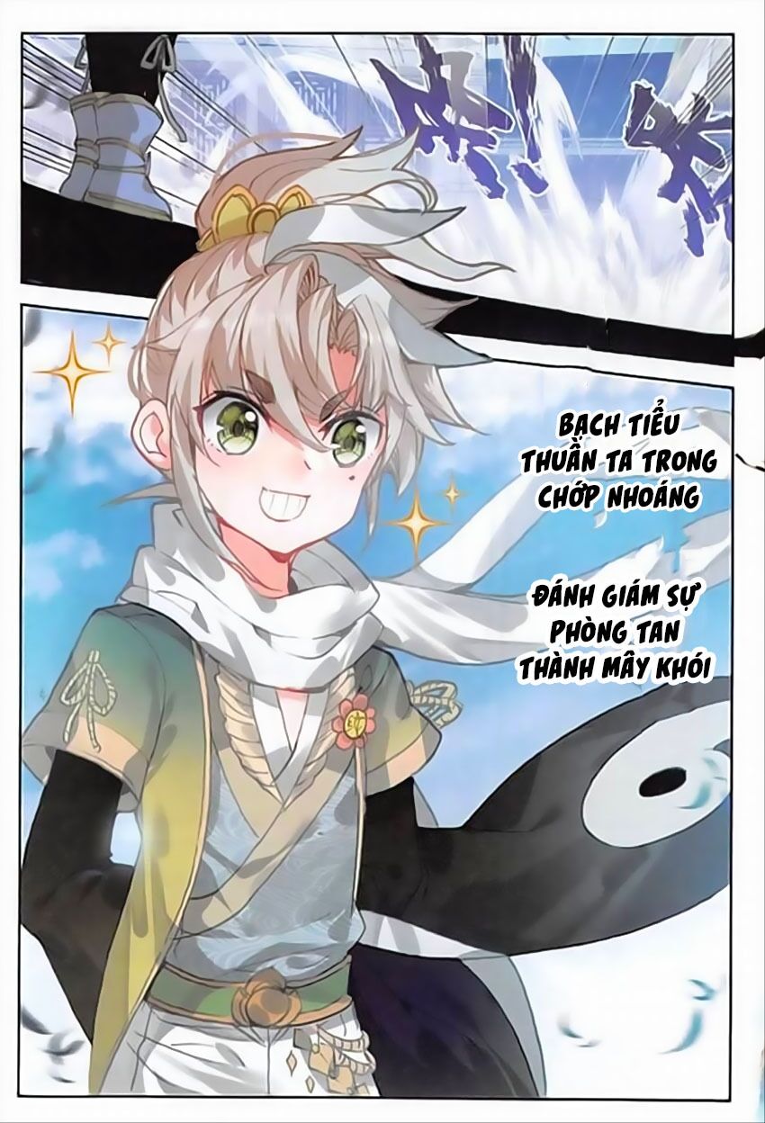 Nhất Niệm Vĩnh Hằng Chapter 11 - Trang 16