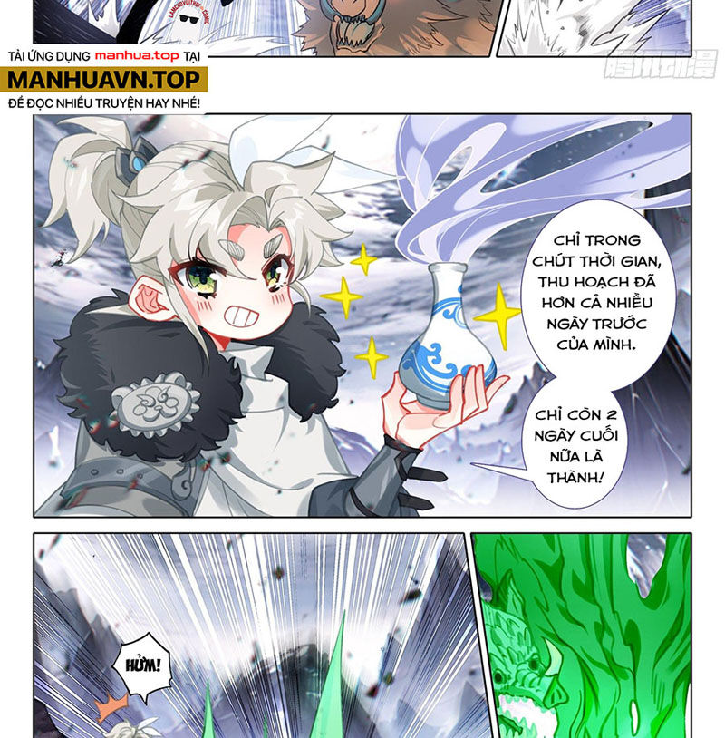 Nhất Niệm Vĩnh Hằng Chapter 86 - Trang 5