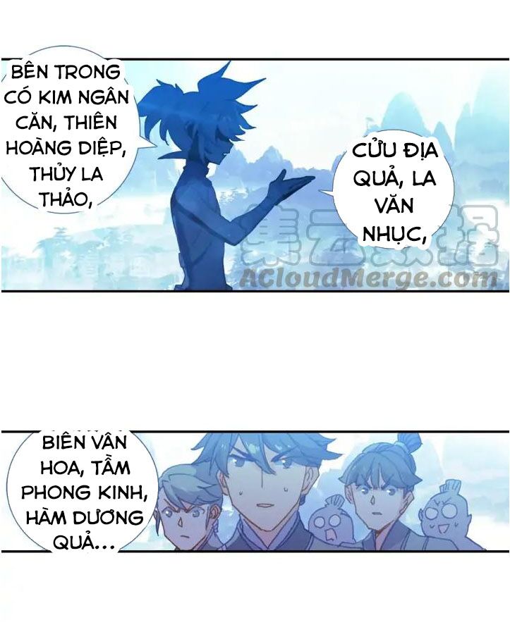 Nhất Niệm Vĩnh Hằng Chapter 26 - Trang 29