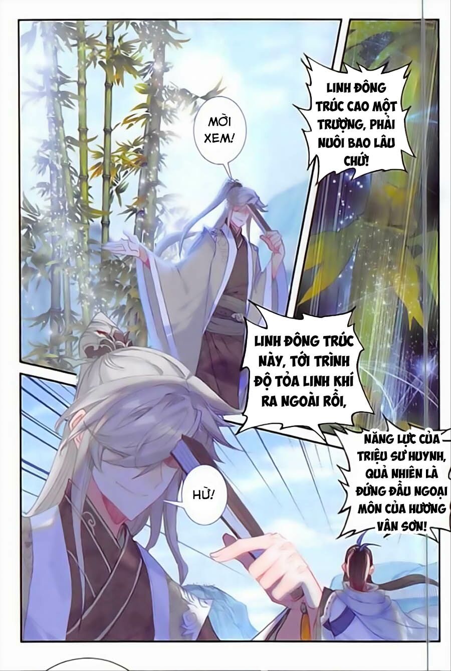 Nhất Niệm Vĩnh Hằng Chapter 21 - Trang 9