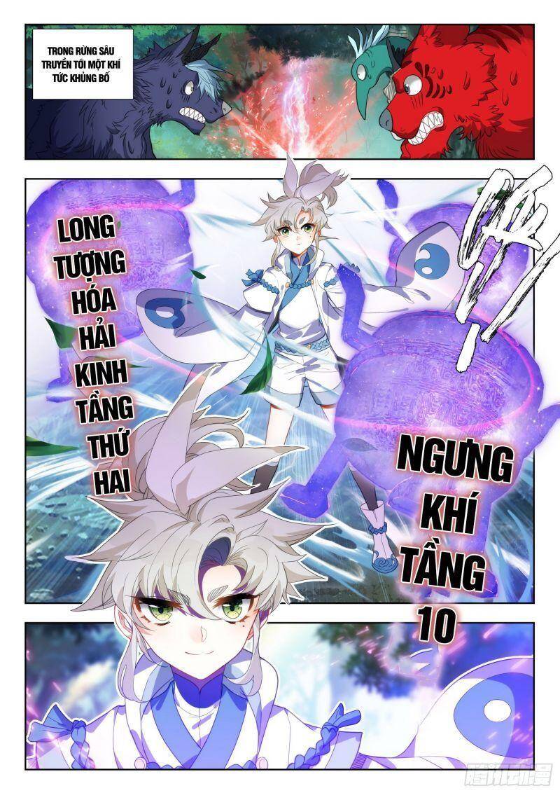 Nhất Niệm Vĩnh Hằng Chapter 76 - Trang 1