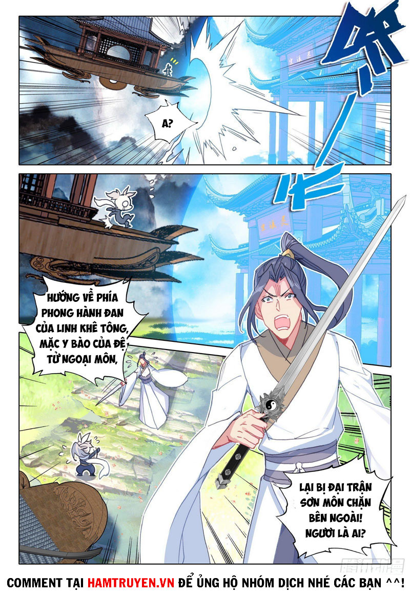 Nhất Niệm Vĩnh Hằng Chapter 43 - Trang 5