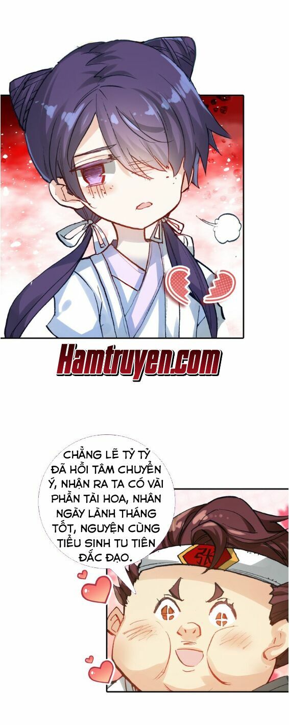 Nhất Niệm Vĩnh Hằng Chapter 2 - Trang 22