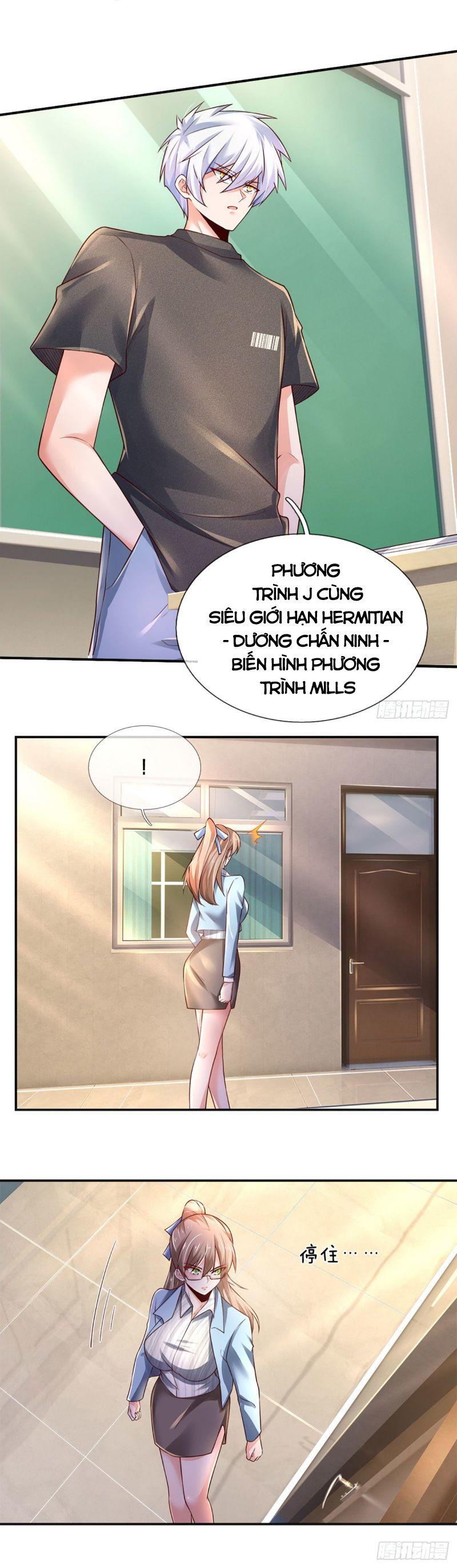 Luyện Thể Trăm Nghìn Tầng Chapter 42 - Trang 9